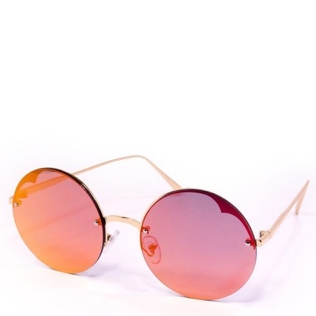 Солнцезащитные женские очки Glasses 8303-3 купить недорого в Ты Купи