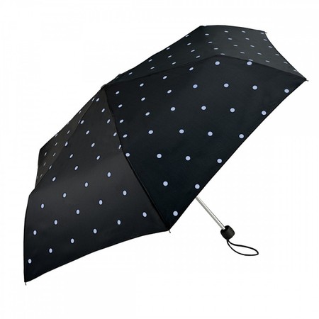 Зонт женский механический Fulton L553-041246 Superslim-2 Polka Dot (Горох) купить недорого в Ты Купи