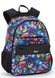 Детский рюкзак с рисунком Angry Birds Dolly 361 синий