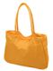 Женская Летняя пляжная сумка Podium /1331 yellow
