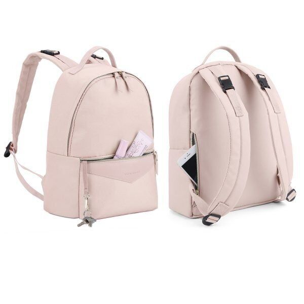 Рюкзак для мами MOMMORE рожевий (MM3101300A012) купити недорого в Ти Купи