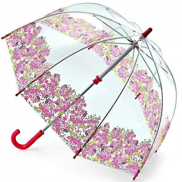 Дитяча механічна парасолька-тростина FULTON FUNBRELLA-4 C605 - GUARDS купити недорого в Ти Купи