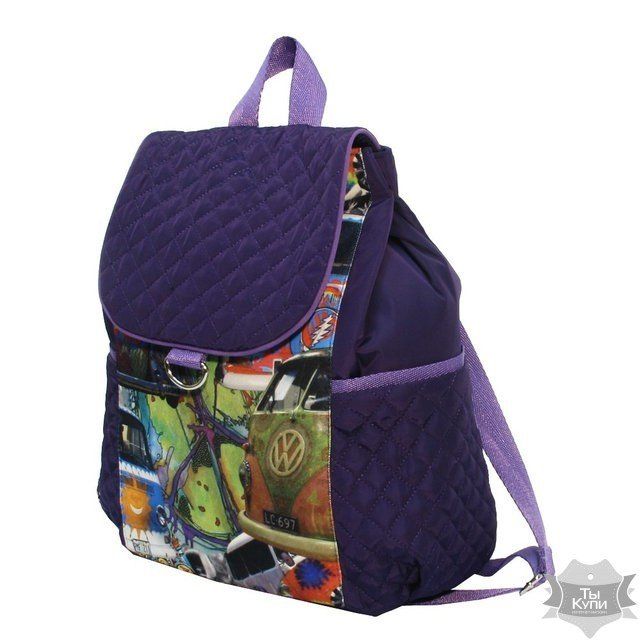 Жіночий міський рюкзак EPISODE E16S017.02 купити недорого в Ти Купи