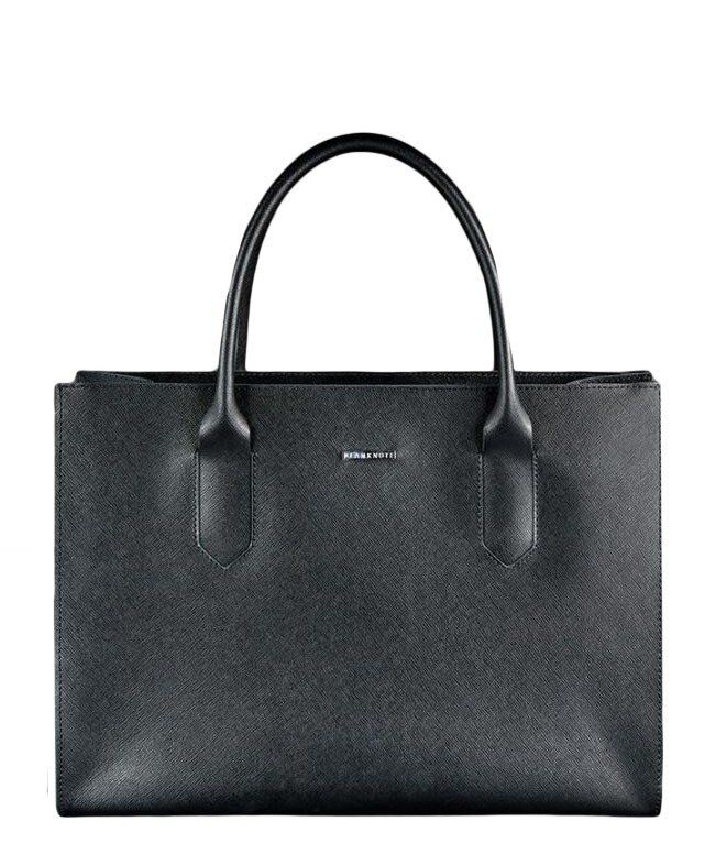 Женская сумка BlankNote «Blackwood» черная bn-bag-27-bw купить недорого в Ты Купи