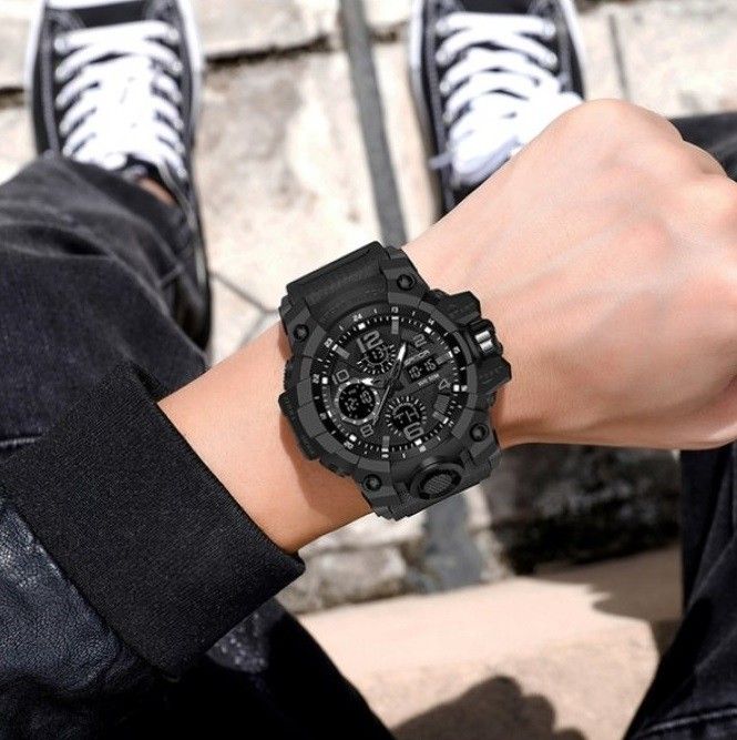 Мужские часы SANDA POWER (2506) купить недорого в Ты Купи