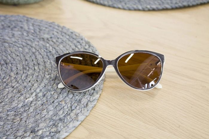 Женские солнцезащитные очки Polarized p0956-4 купить недорого в Ты Купи