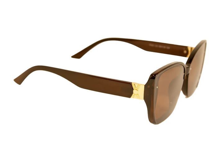 Cолнцезащитные поляризационные женские очки Polarized P341-2 купить недорого в Ты Купи