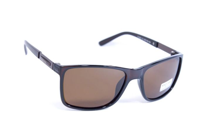 Солнцезащитные поляризационные мужские очки Matrix P1825-2 купить недорого в Ты Купи