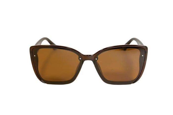 Cолнцезащитные поляризационные женские очки Polarized P341-2 купить недорого в Ты Купи