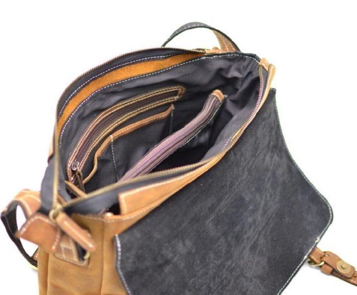 Мужская кожаная сумка TARWA rb-6002-3md купить недорого в Ты Купи
