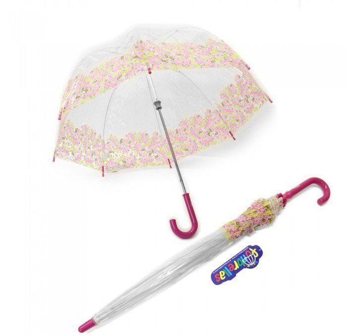 Дитяча механічна парасолька-тростина FULTON FUNBRELLA-4 C605 - GUARDS купити недорого в Ти Купи
