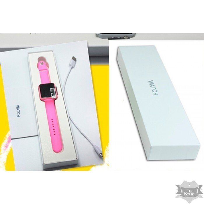 Смарт-часы UWatch Smart G11 White (5026) купить недорого в Ты Купи