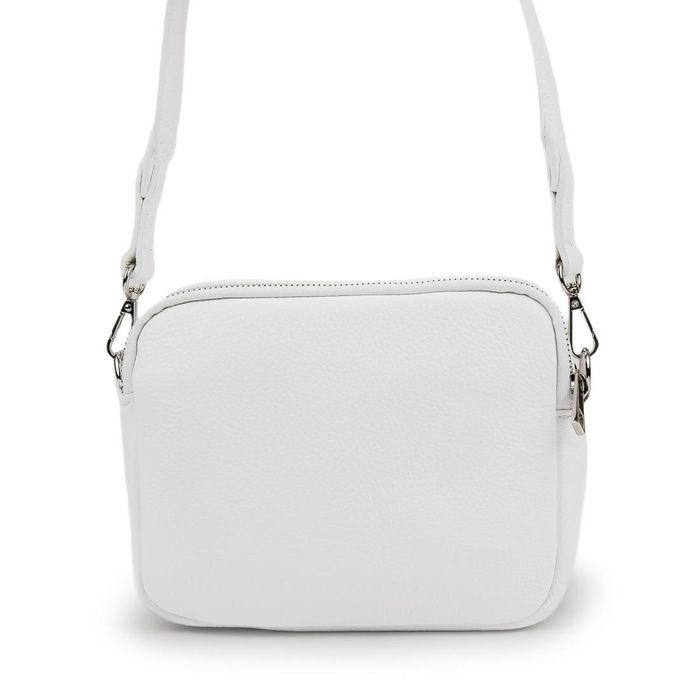 Невелика жіноча шкіряна сумочка Firenze Italy F-IT-9857W купити недорого в Ти Купи