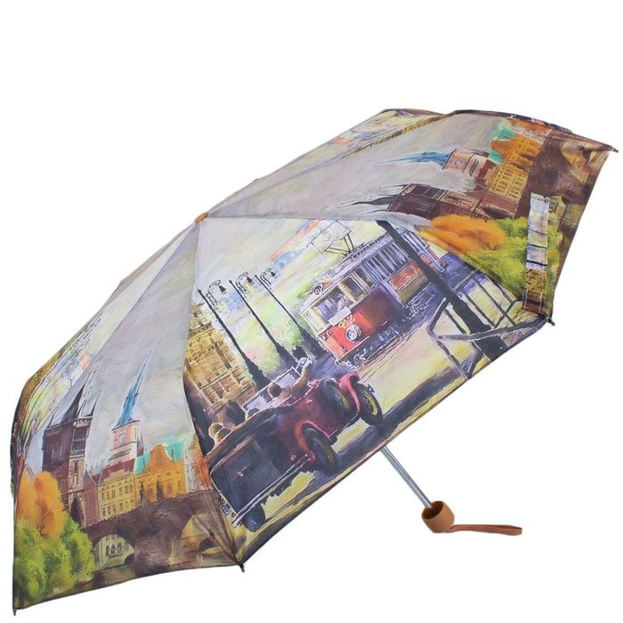 Механический женский зонтик MAGIC RAIN ZMR1224-1 купить недорого в Ты Купи