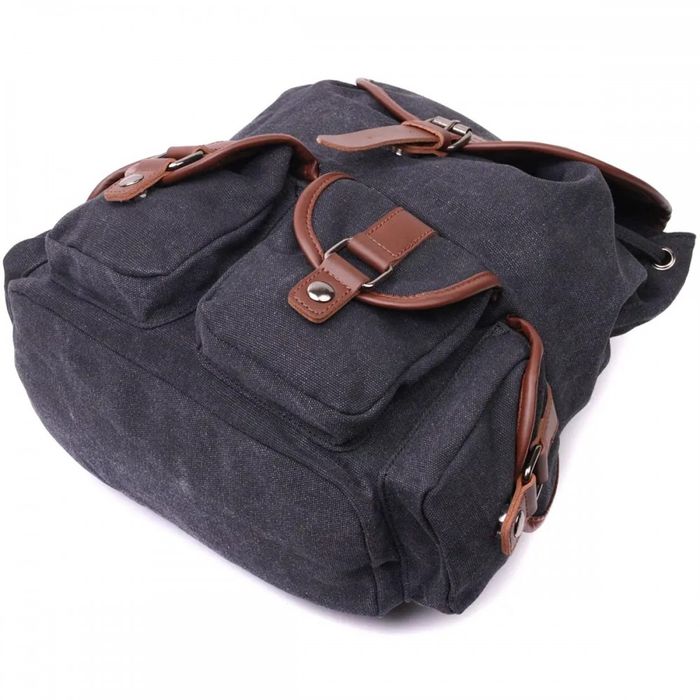 Мужской рюкзак из ткани Vintage 22151 купить недорого в Ты Купи
