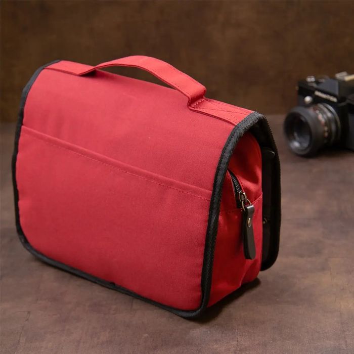 Текстильна сумка-органайзер для подорожей Vintage 20658 купити недорого в Ти Купи