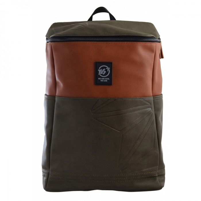 Молодежный рюкзак YES T-75 «Irish green» 19 л (557422) купить недорого в Ты Купи