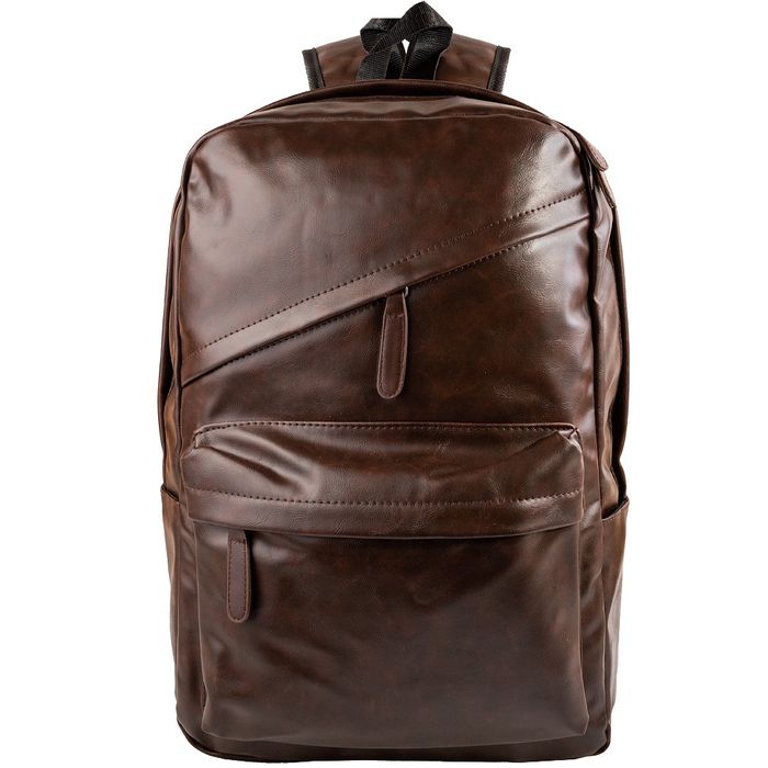 Чоловічий рюкзак від Leatherette Valiria Fashion 3DETBM9812-10 купити недорого в Ти Купи