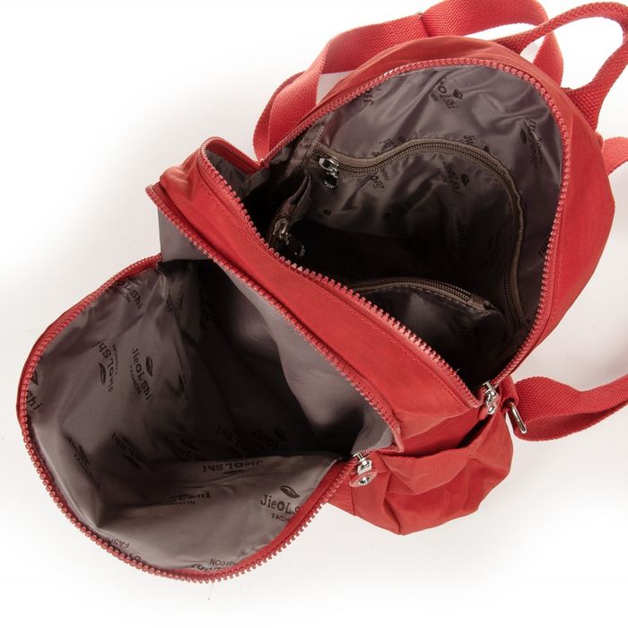 Женская летняя тканевая сумка Jielshi 5293 orange купить недорого в Ты Купи