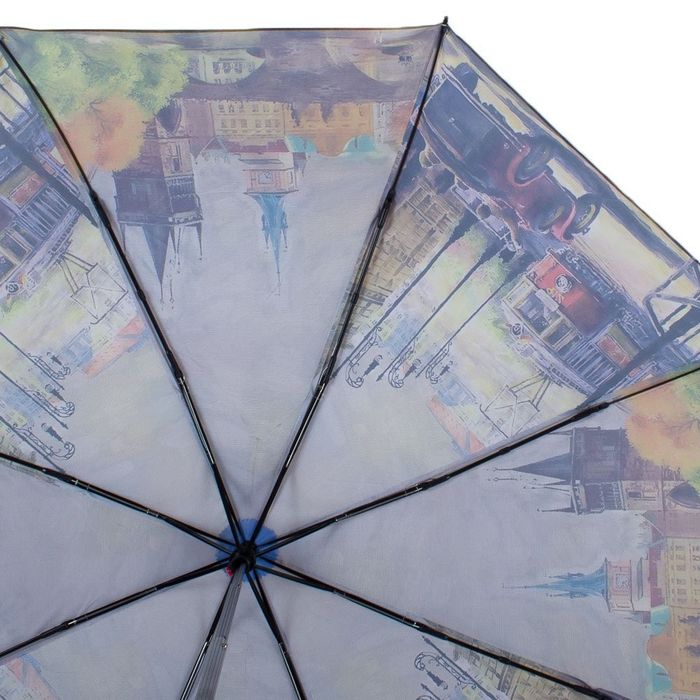 Механический женский зонтик MAGIC RAIN ZMR1224-1 купить недорого в Ты Купи