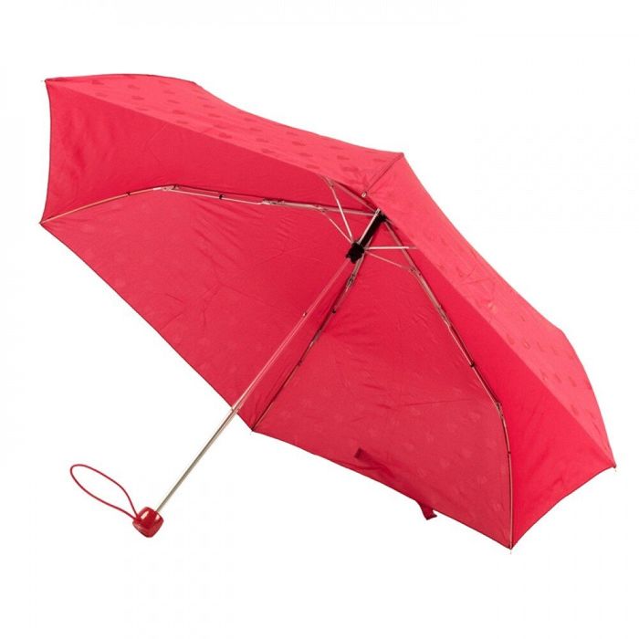 Механический женский зонт Fulton Superslim-2 L553 Love Shine (Любовное сияние) купить недорого в Ты Купи