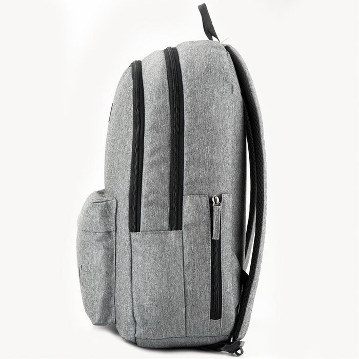 Подростковый рюкзак GoPack City 19,5 л серый (GO20-140L-2) купить недорого в Ты Купи