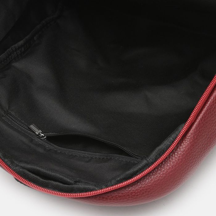 Женский кожаный рюкзак Keizer K18833b-bordo купить недорого в Ты Купи