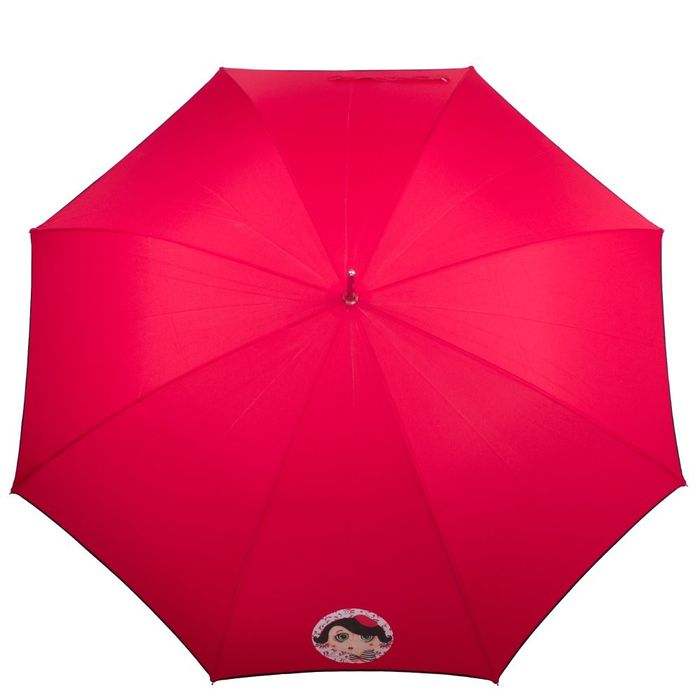 Зонт-трость женский полуавтомат AIRTON Z1627-3 купить недорого в Ты Купи
