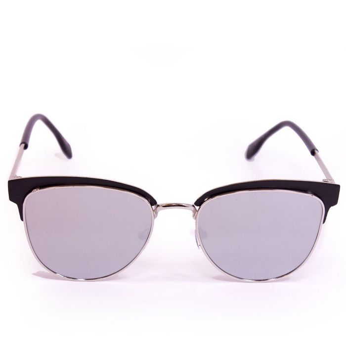 Солнцезащитные женские очки Glasses с футляром f8317-5 купить недорого в Ты Купи