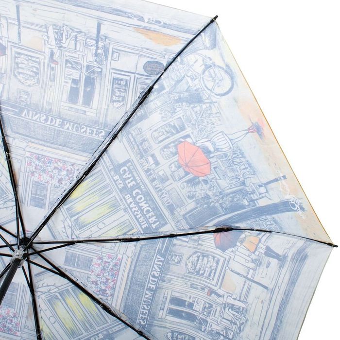 Механический женский зонтик ART RAIN ZAR3125-2057 купить недорого в Ты Купи
