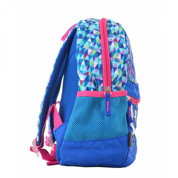 Дошкільний рюкзак 1 Вересня Kids 22х29х16 см 10 л для дівчаток K-20 Frozen (555375) купити недорого в Ти Купи