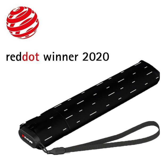 Зонт механический Knirps US.050 Rain Black Kn95 0050 8472 купить недорого в Ты Купи
