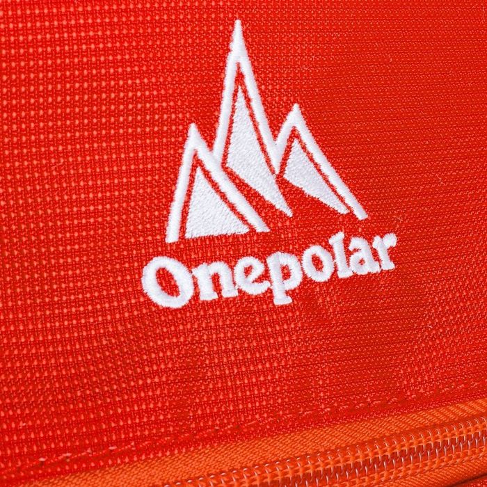 Чоловічий рюкзак для ноутбука ONEPOLAR W2188-orange купити недорого в Ти Купи