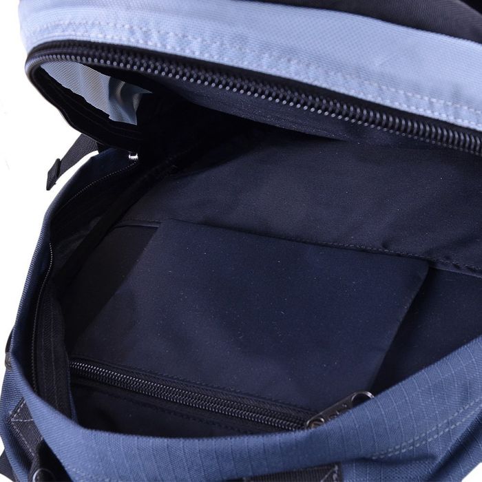 Мужской вместительный рюкзак ONEPOLAR купить недорого в Ты Купи