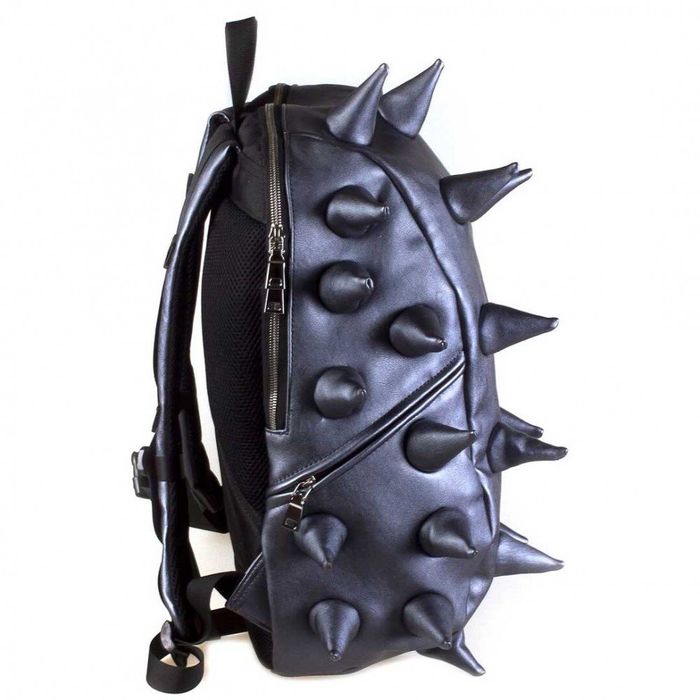 Рюкзак подростковый MadPax FULL цвет Heavy Metal Spike Blue (KZ24483402) купить недорого в Ты Купи