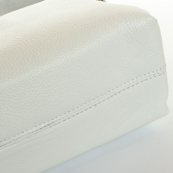 Жіноча шкіряна сумка ALEX RAI 99104 white купити недорого в Ти Купи