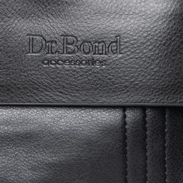 Сумка-планшет DR. BOND GL 305-2 black купить недорого в Ты Купи