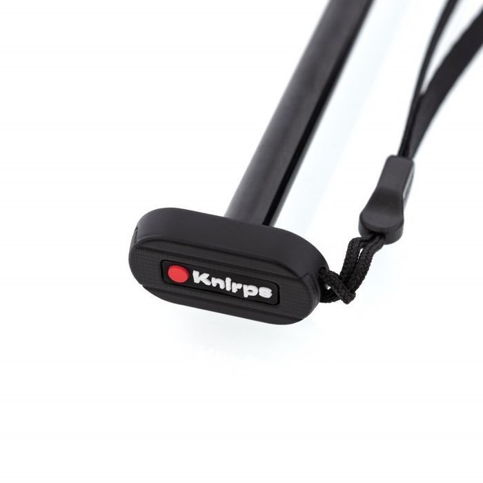 Зонт механический Knirps US.050 Rain Black Kn95 0050 8472 купить недорого в Ты Купи