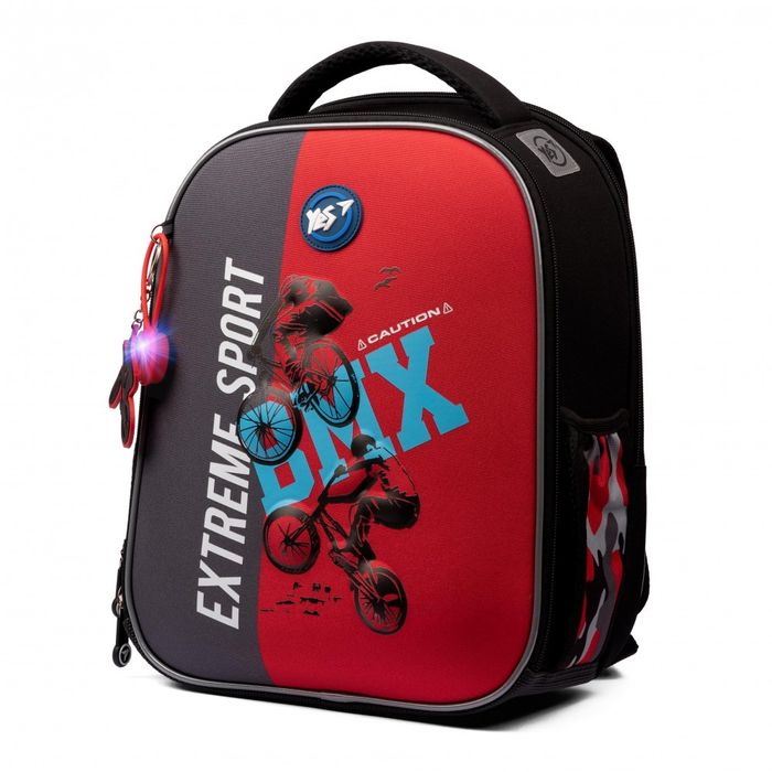 Шкільний рюкзак для початкових класів Так H-100 BMX купити недорого в Ти Купи