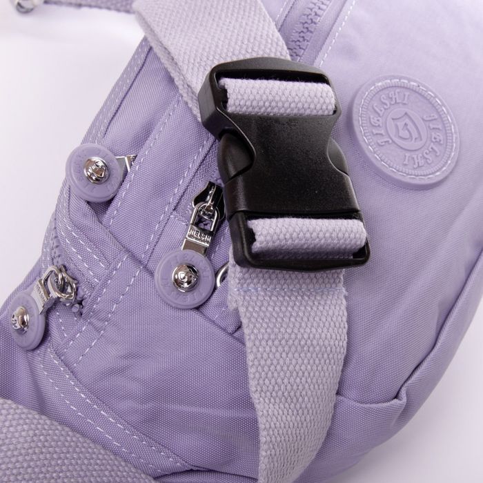 Жіноча сумка Jielshi ZT-001 l.purple купити недорого в Ти Купи