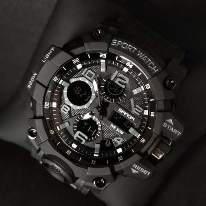 Мужские часы SANDA POWER (2506) купить недорого в Ты Купи