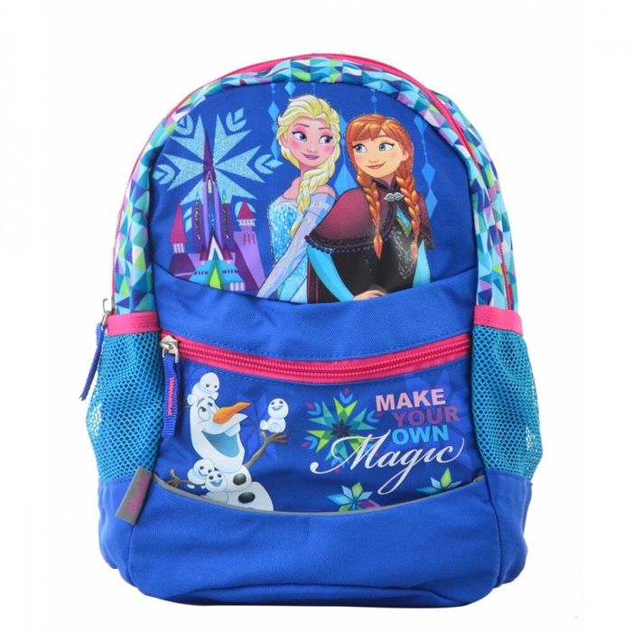 Дошкільний рюкзак 1 Вересня Kids 22х29х16 см 10 л для дівчаток K-20 Frozen (555375) купити недорого в Ти Купи