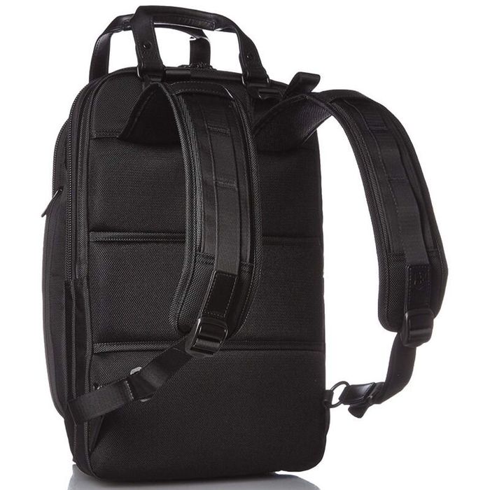 Сумка-рюкзак черная Victorinox Travel Lexicon Professional Vt601115 купить недорого в Ты Купи