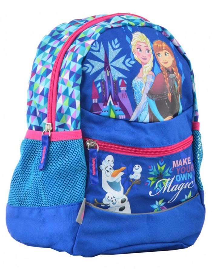Дошкольный рюкзак 1 Вересня Kids 22х29х16 см 10 л для девочек K-20 Frozen (555375) купить недорого в Ты Купи