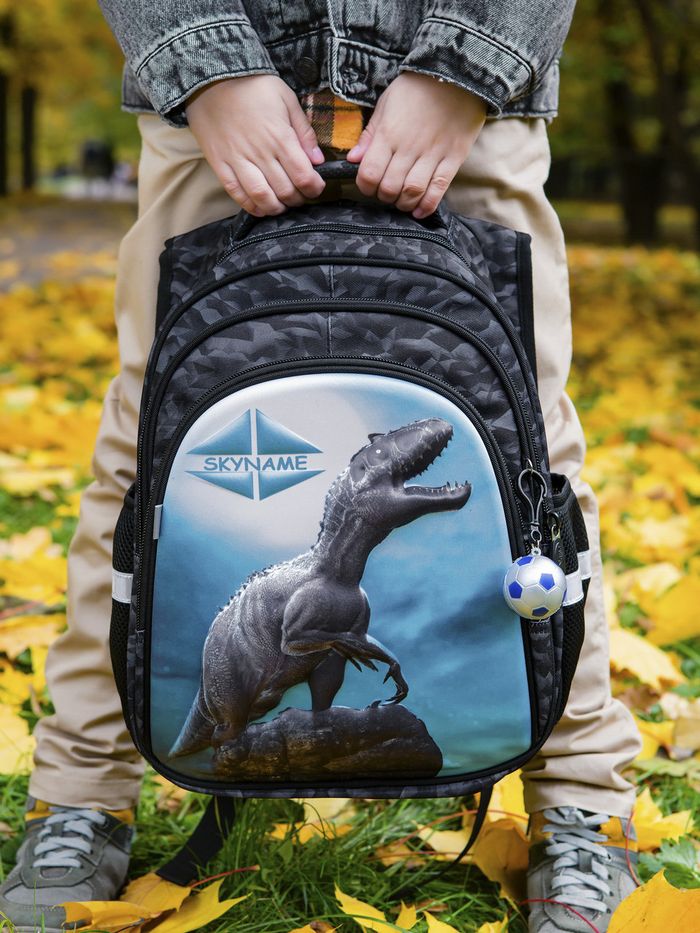 Шкільний рюкзак для хлопчиків Winner /SkyName R2-189 купити недорого в Ти Купи