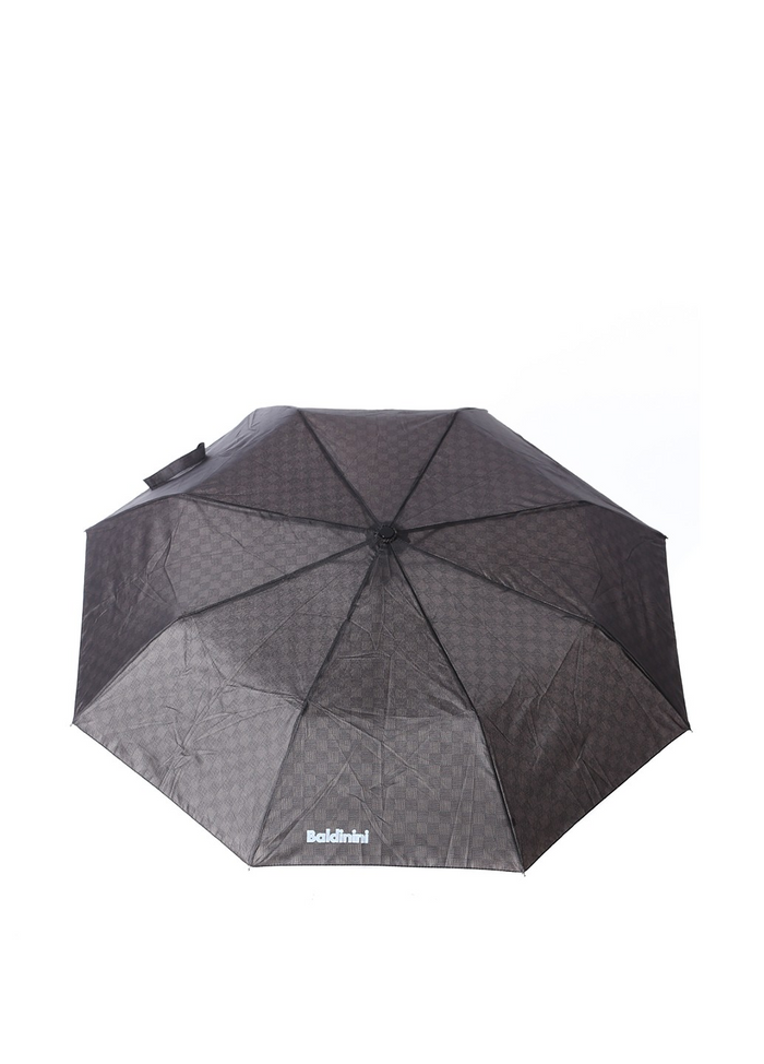 Зонт-полуавтомат Baldinini Темно-серый (563_2) купить недорого в Ты Купи