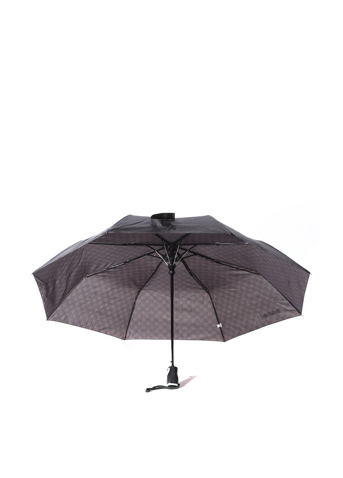 Зонт-полуавтомат Baldinini Темно-серый (563_2) купить недорого в Ты Купи