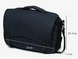 Текстильная темно-синяя сумка-рюкзак Y-Master x-022bu
