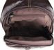 Мужская кожаная сумка слинг Vintage 14559