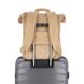 Женсий тканевый рюкзак Travelite Cord Beige TL096410-40